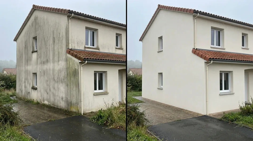 Résultat nettoyage à Metz — Nettoyage Metz
