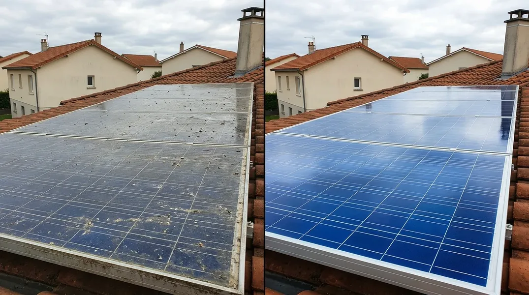 Résultat nettoyage à Metz — Nettoyage Metz