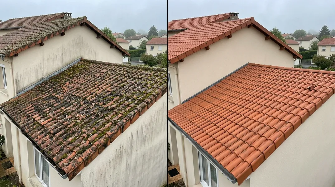 Résultat nettoyage à Metz — Nettoyage Metz
