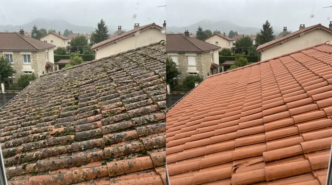 Résultat nettoyage à Metz — Nettoyage Metz